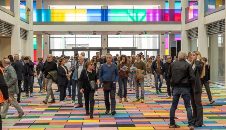 ArtVerona 2025 porta l’arte contemporanea negli spazi della città