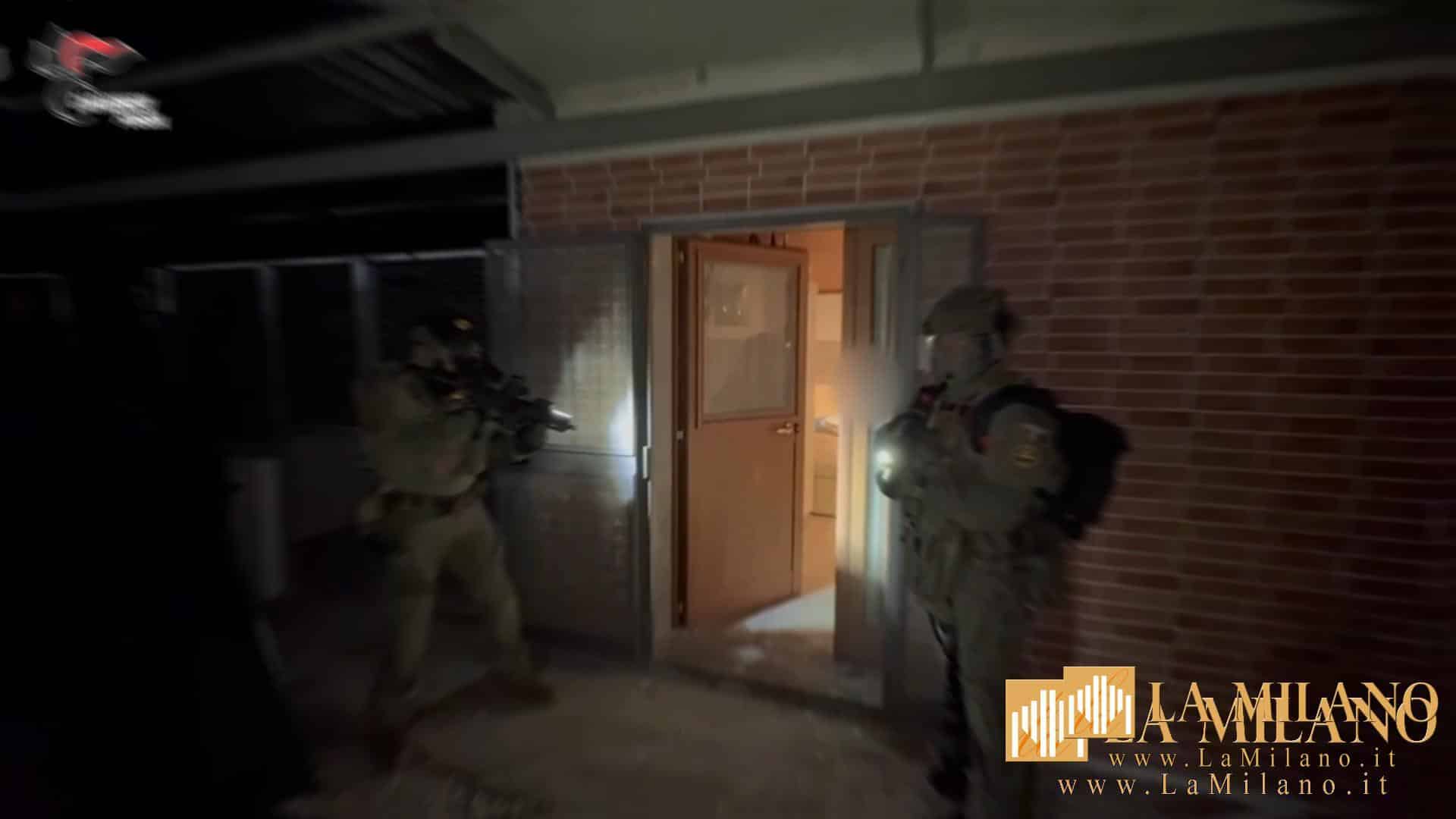 Foggia, arrestato il latitante Leonardo Gesualdo: blitz dei Carabinieri del GIS. Era tra i più pericolosi d’Italia.