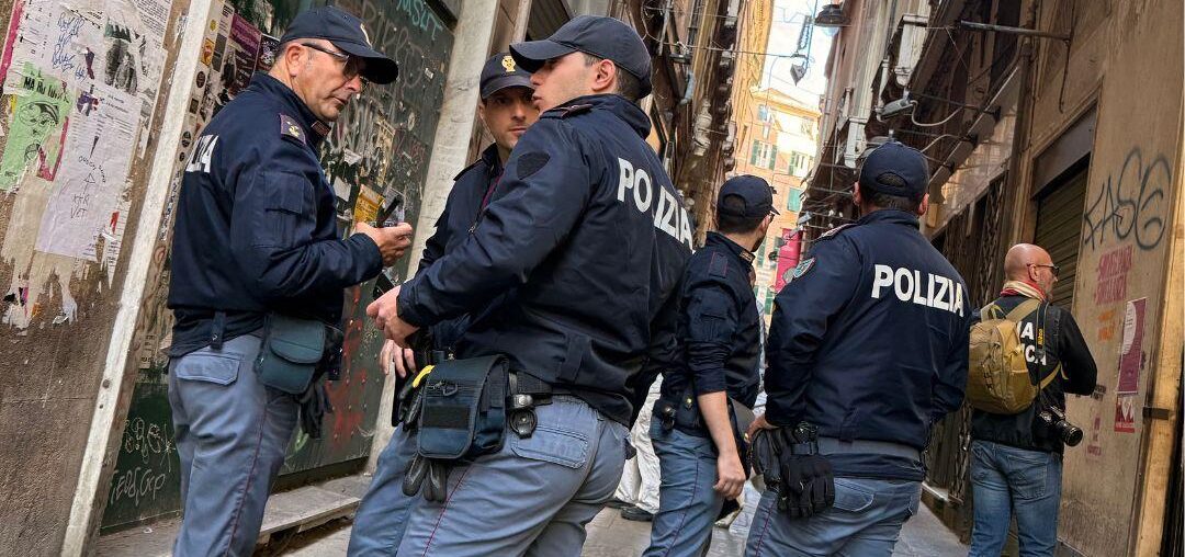 Genova: accoltella un giovane in centro storico, arrestato 20enne algerino.