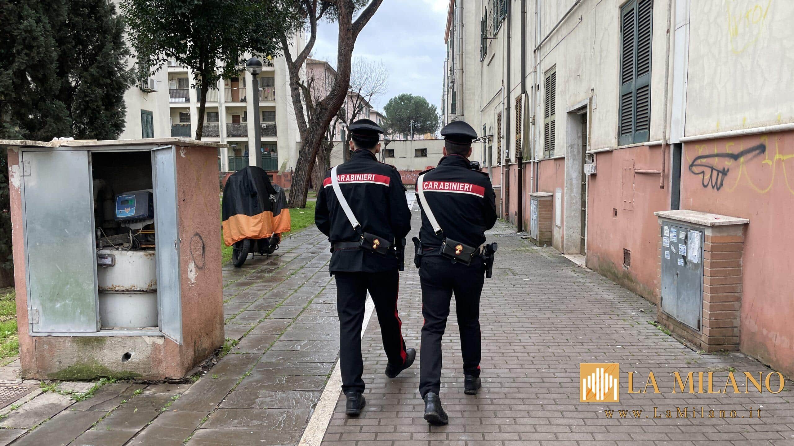 Roma, sparatoria al Quarticciolo: arrestato 48enne per il tentato omicidio di un giovane