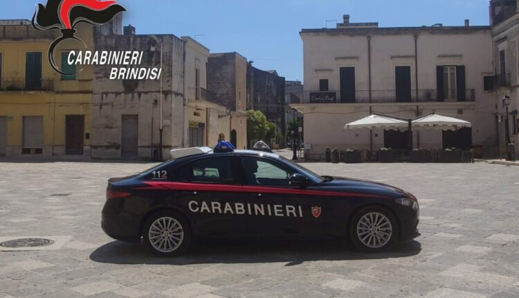 Francavilla Fontana, controlli ad alto impatto dei Carabinieri: arresti, denunce e sequestri tra Oria e la “movida” cittadina