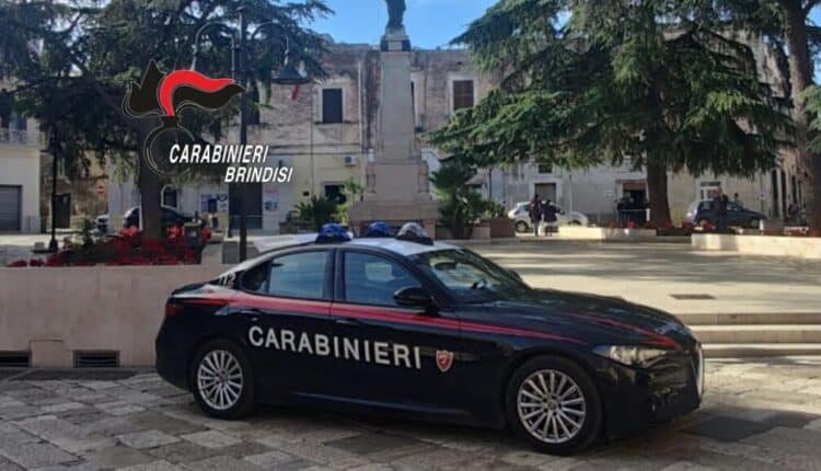 Francavilla Fontana, 6 arresti e un minorenne trasferito in Istituto Penale: maxi operazione dei Carabinieri nel Brindisino