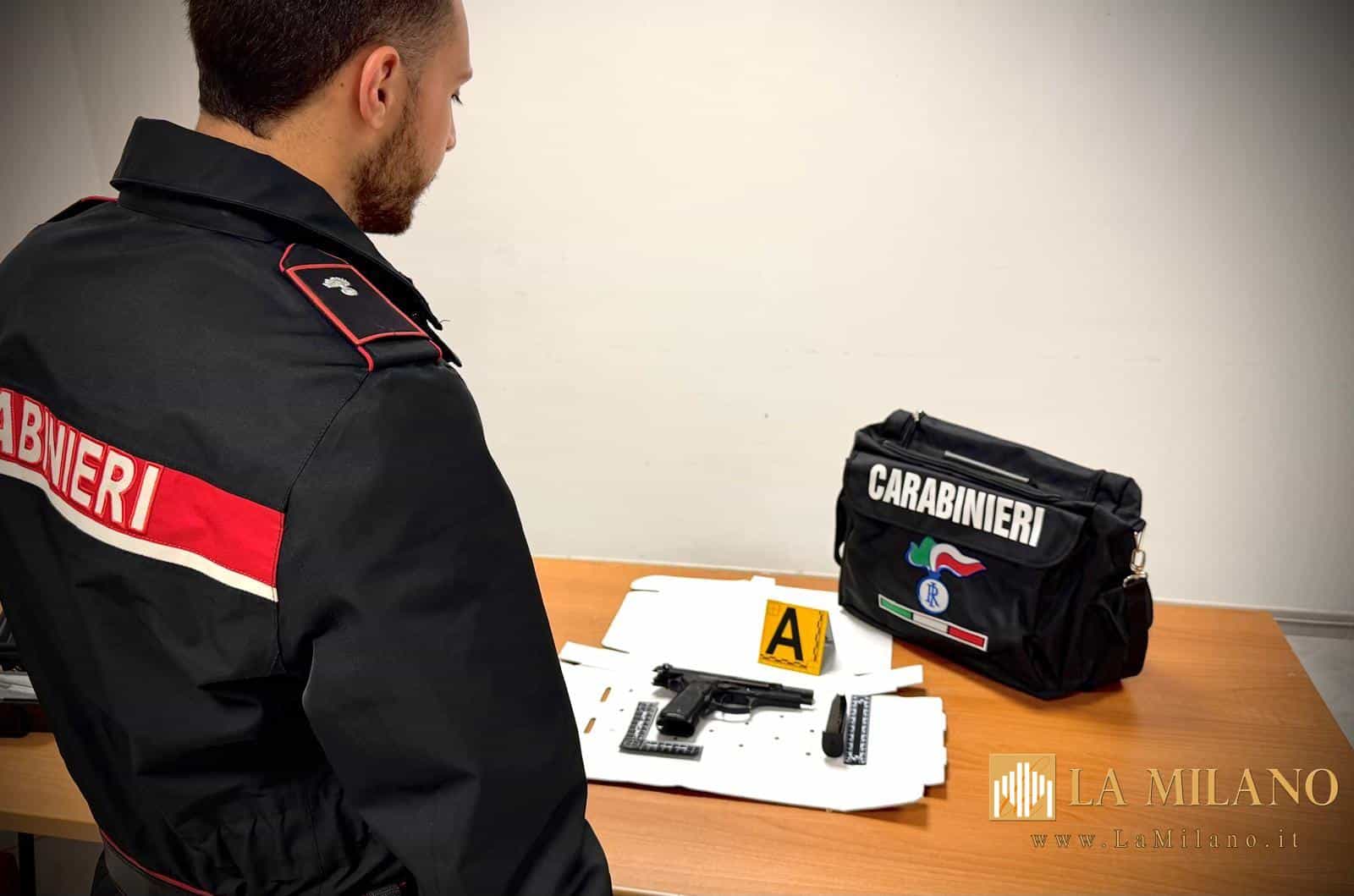 Lamezia Terme, sparatoria in via Cilea: arrestato 53enne per tentato omicidio a colpi di pistola