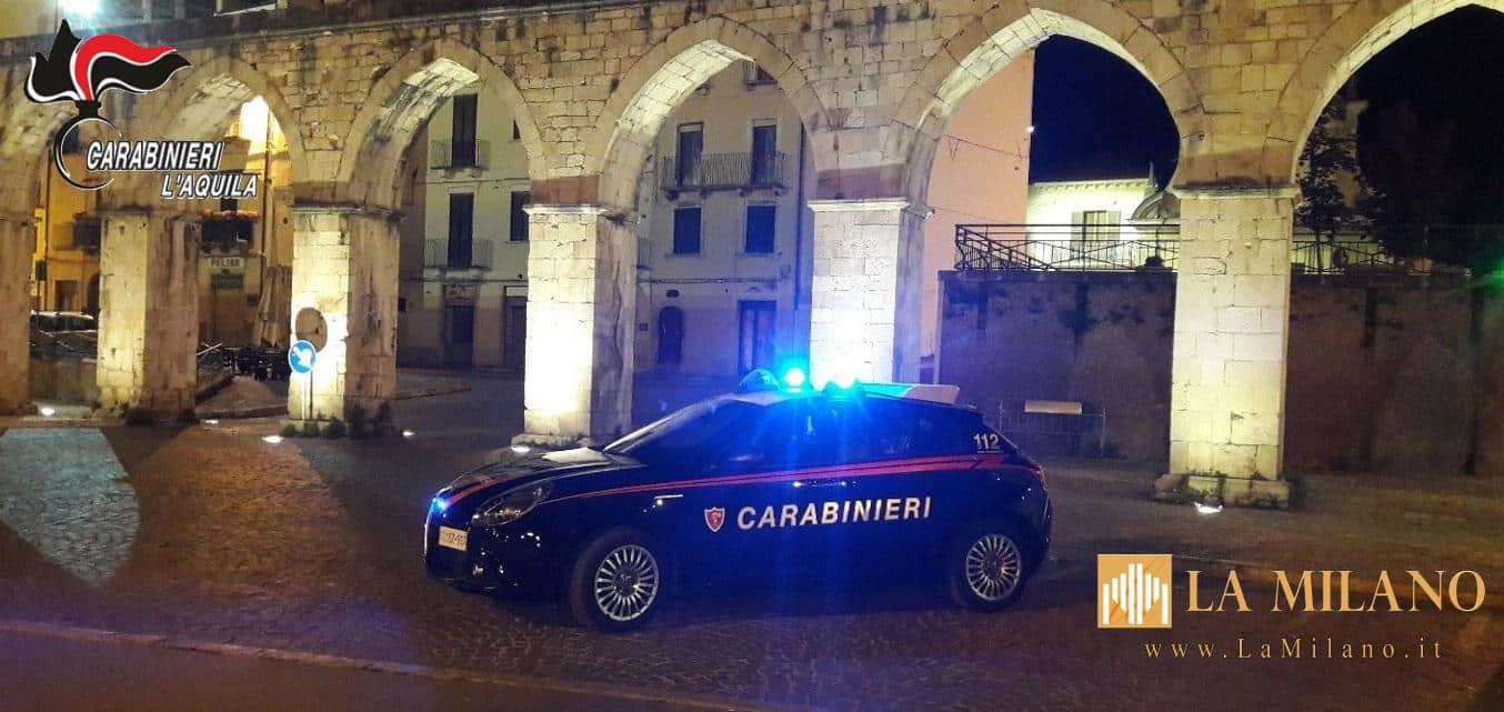 Violenza sessuale di gruppo e pedopornografia: tre arresti in provincia dell’Aquila