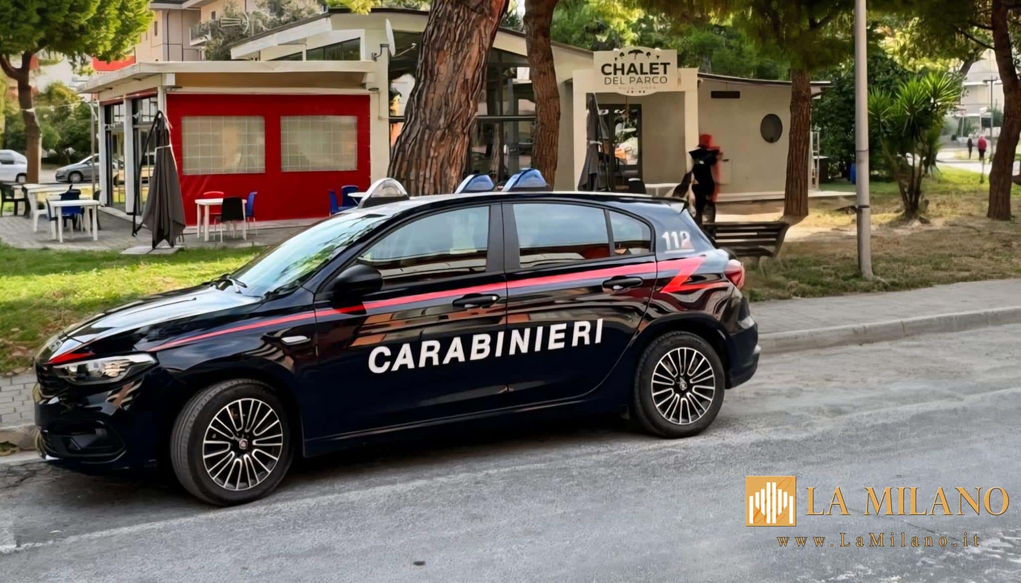 Macerata: controlli dei Carabinieri con NAS e unità cinofile, denunce per droga a Porto Potenza Picena e Tolentino.