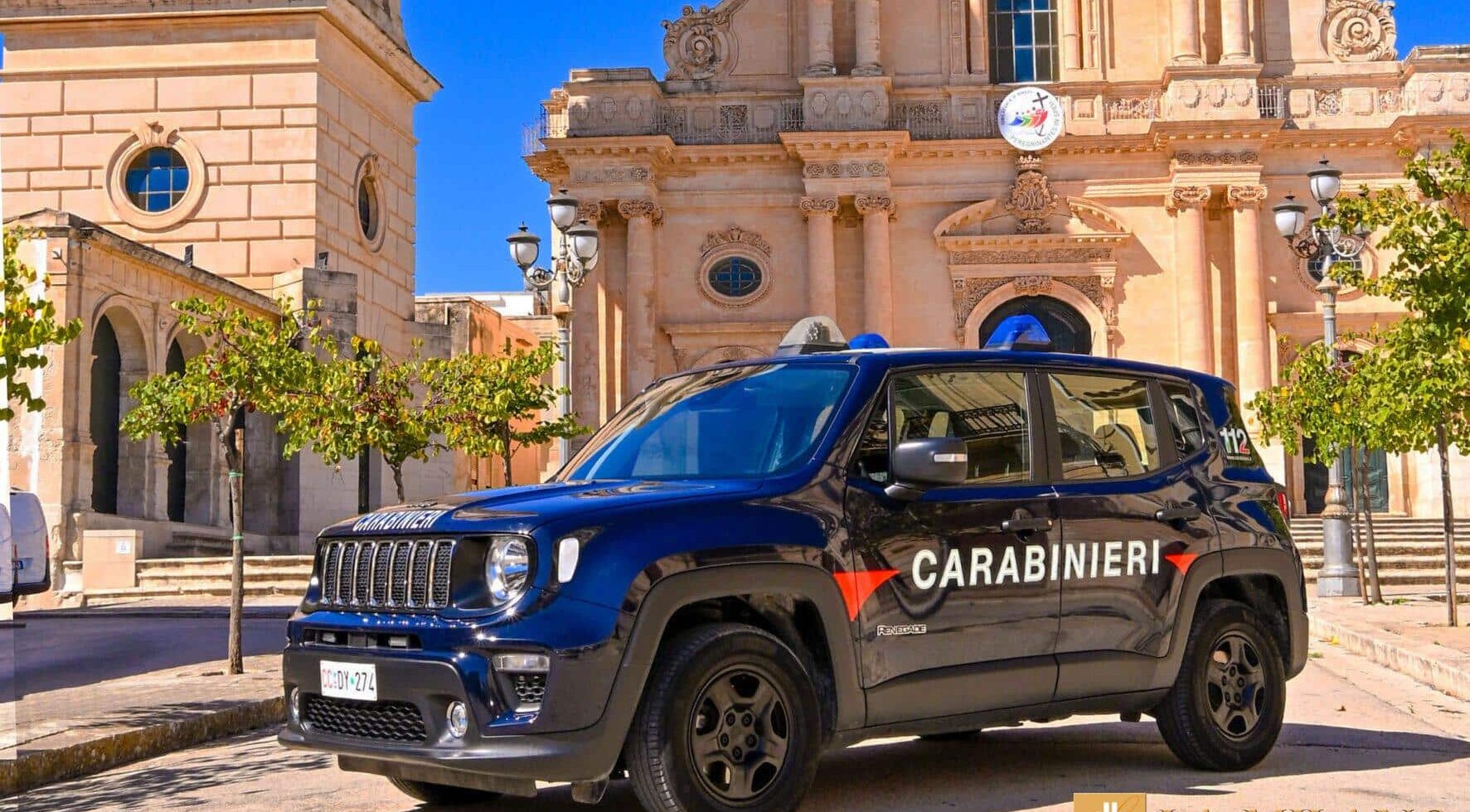 Ragusa: arrestate tre persone per furti e tentata rapina tra Ispica e Modica.