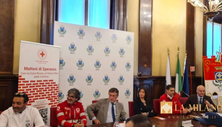 Monza, “Chef for Women”: 8 grandi chef uniti con la Croce Rossa per sostenere le donne vittime di violenza