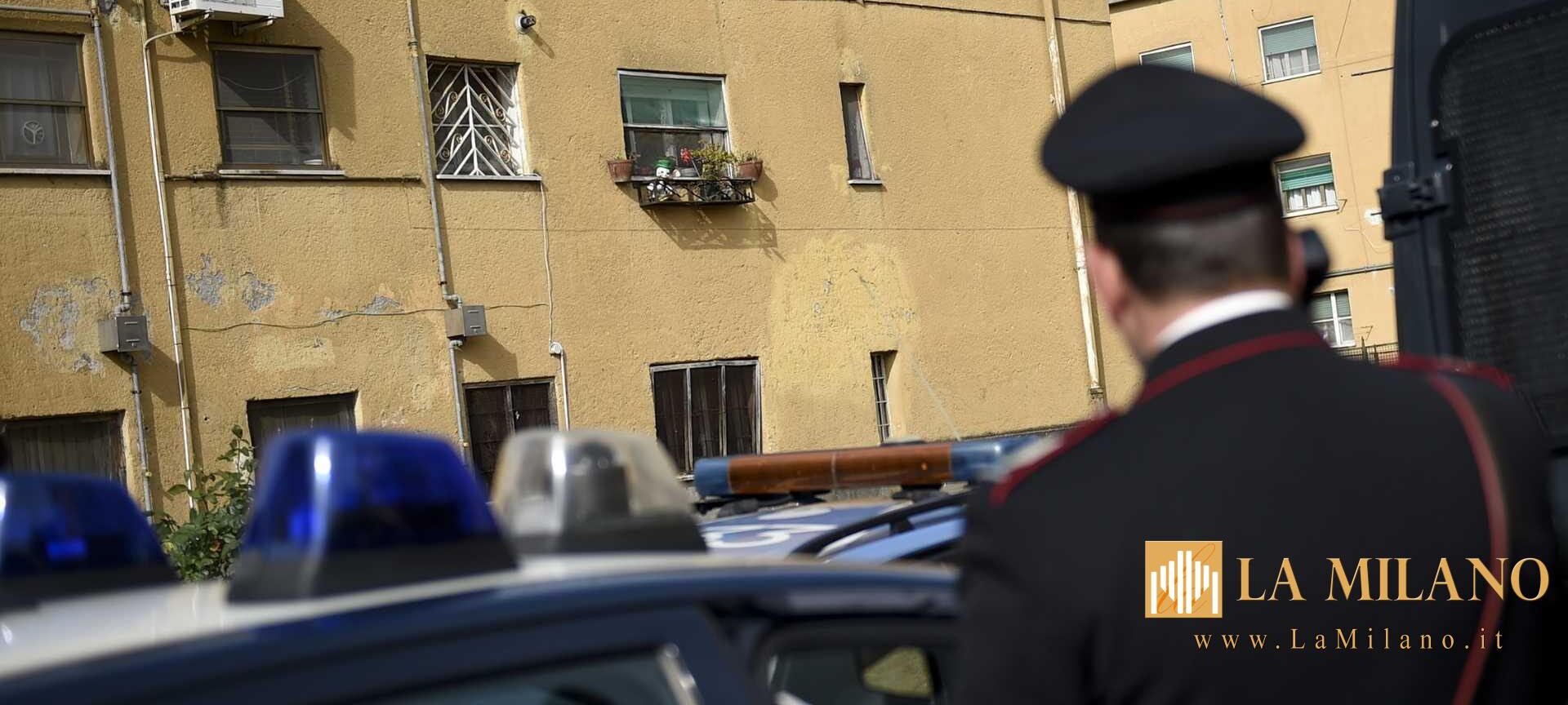 Castellammare di Stabia: fugge sui tetti per evitare l’arresto, preso 22enne.