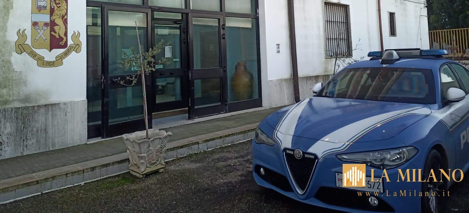 Mesagne: eseguito ordine di carcerazione per condannato a 7 anni.