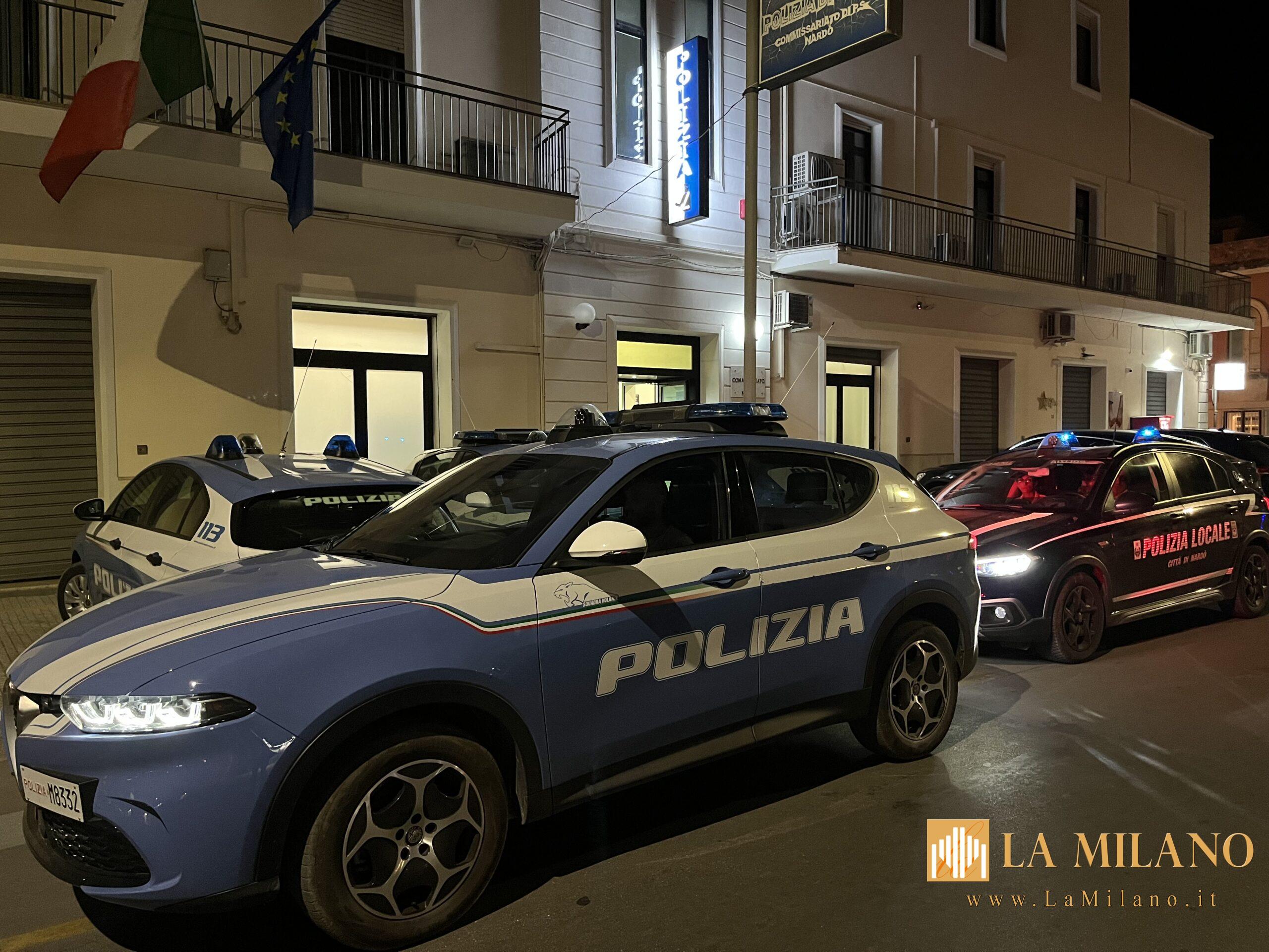 Nardò, abusi su minore: arrestato lo zio. La Polizia lo incastra grazie alla testimonianza di una donna