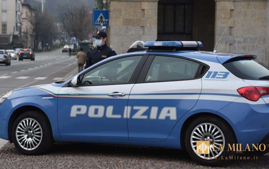 Como, 71enne si perde dopo essere andata in posta: ritrovata in pochi minuti grazie alla Polizia di Stato