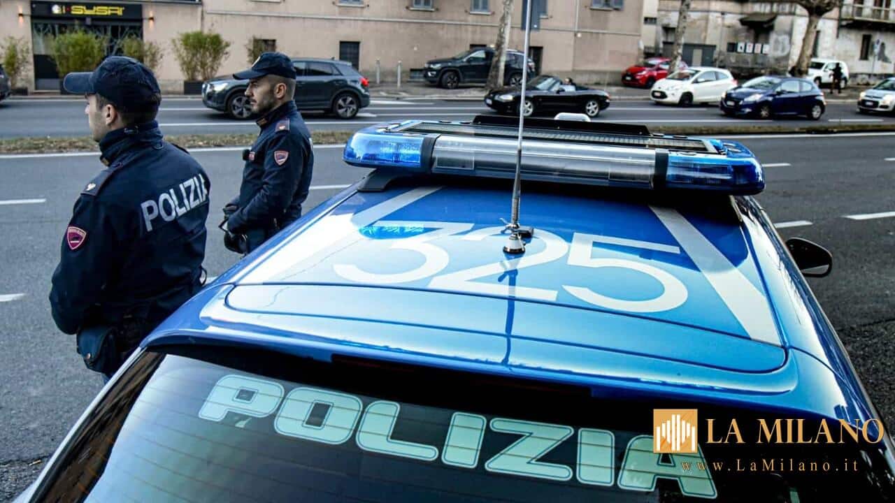 Como, 34enne del Mali arrestato dopo aver aggredito i poliziotti durante un controllo