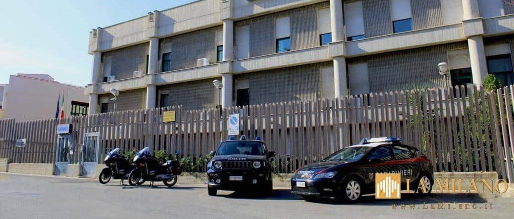 Ficarazzi: cinque giovani arrestati per tentato furto di pannelli solari.