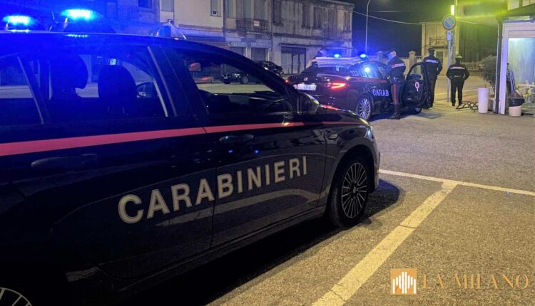 Riva Del Po: controlli “ad alto impatto” dei Carabinieri, scattano sanzioni, denunce e sequestri.