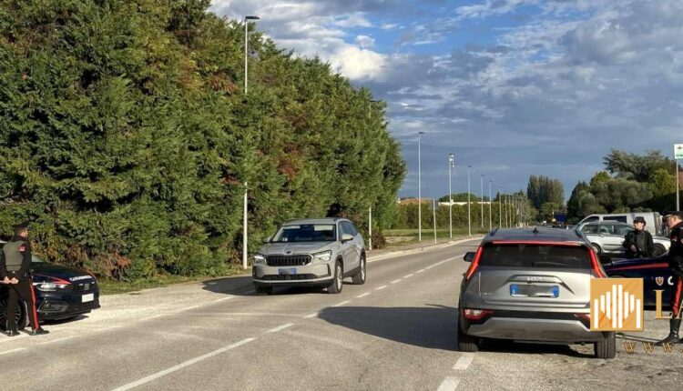 Riva Del Po: controlli “ad alto impatto” dei Carabinieri, scattano sanzioni, denunce e sequestri.