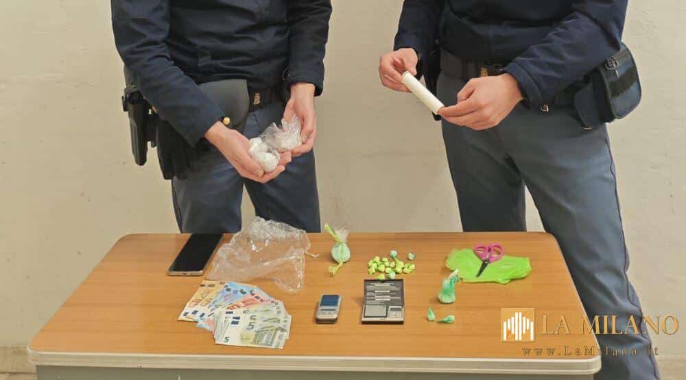 Ravenna: arrestate due donne per spaccio di cocaina a Massa Lombarda.