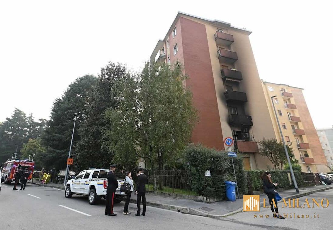 Cornaredo, tragedia nella notte: muore un’intera famiglia