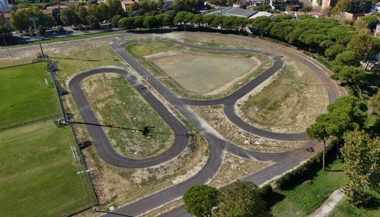 A Ravenna riapre il Polisportivo Darsena: inaugurazione del nuovo Bike Park con un pomeriggio di sport e festa