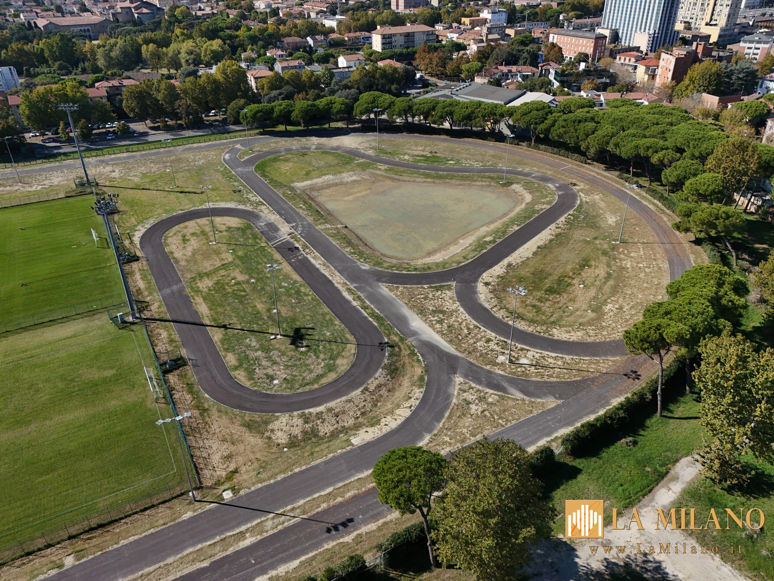 A Ravenna riapre il Polisportivo Darsena: inaugurazione del nuovo Bike Park con un pomeriggio di sport e festa