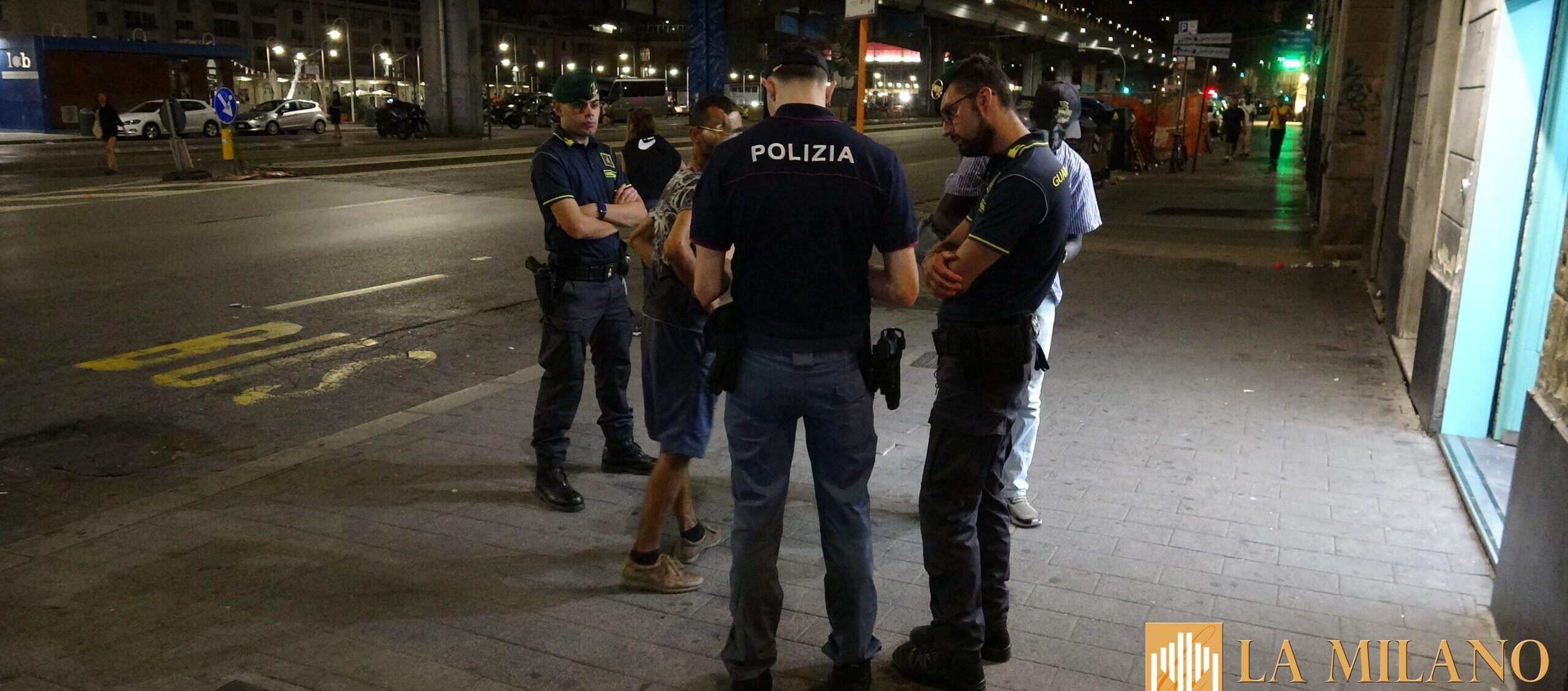 Genova: potenziati i controlli nel centro storico, 3 arresti e 15 denunce.