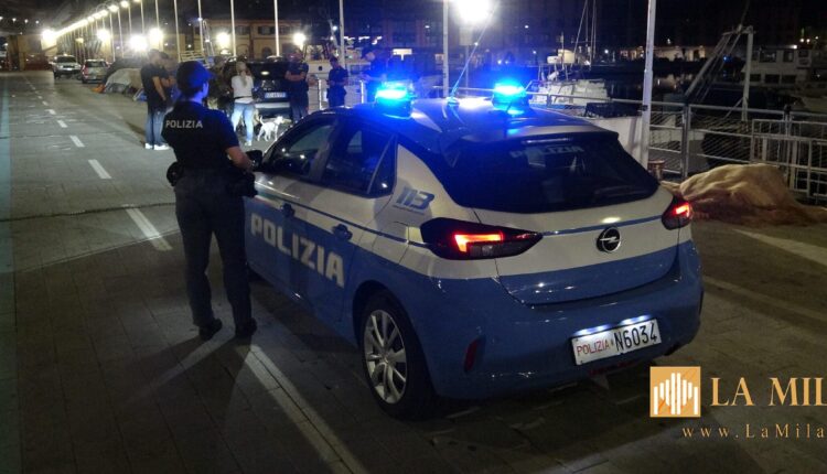 Genova: controlli straordinari nel centro storico. Due arresti , due denunce e un etto di droga sequestrato.