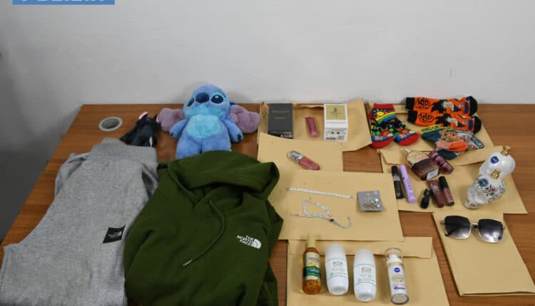 Bolzano, controlli straordinari della Polizia di Stato: 10 denunce, coppia arrestata per furti in serie nel centro storico