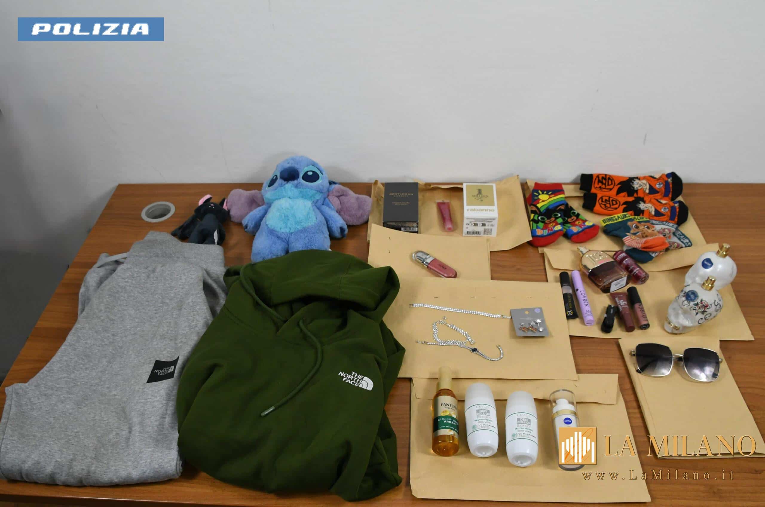 Bolzano, controlli straordinari della Polizia di Stato: 10 denunce, coppia arrestata per furti in serie nel centro storico