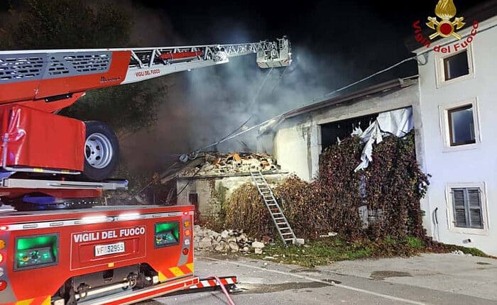 Tragedia a Castel D’Azzano: tre Carabinieri morti in un'esplosione. Lutto nazionale e indagini in corso