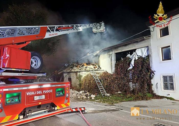 Tragedia a Castel D’Azzano: tre Carabinieri morti in un'esplosione. Lutto nazionale e indagini in corso