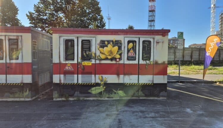 Milano: a Sesto San Giovanni arte e sostenibilità si incontrano in Ewiva.