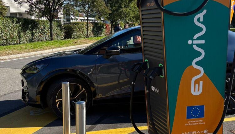 Milano: a Sesto San Giovanni arte e sostenibilità si incontrano in Ewiva.