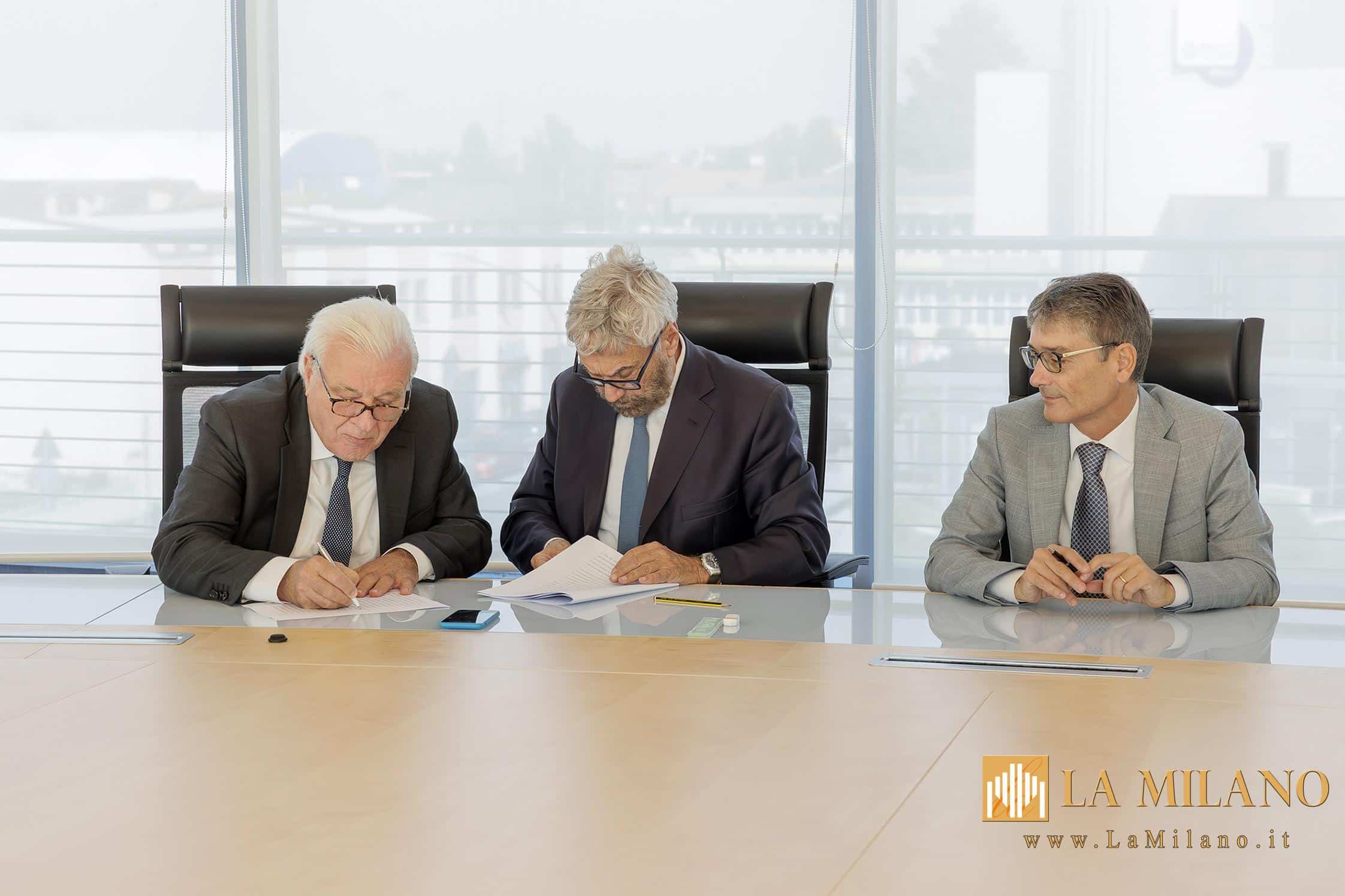 BCC Milano finanzia il nuovo Polo di Eccellenza Alzheimer alla Casa dell’Anziano San Camillo