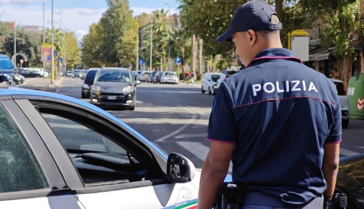 Roma: arrestato 35enne accusato di rapina, lesioni gravissime e tentata estorsione