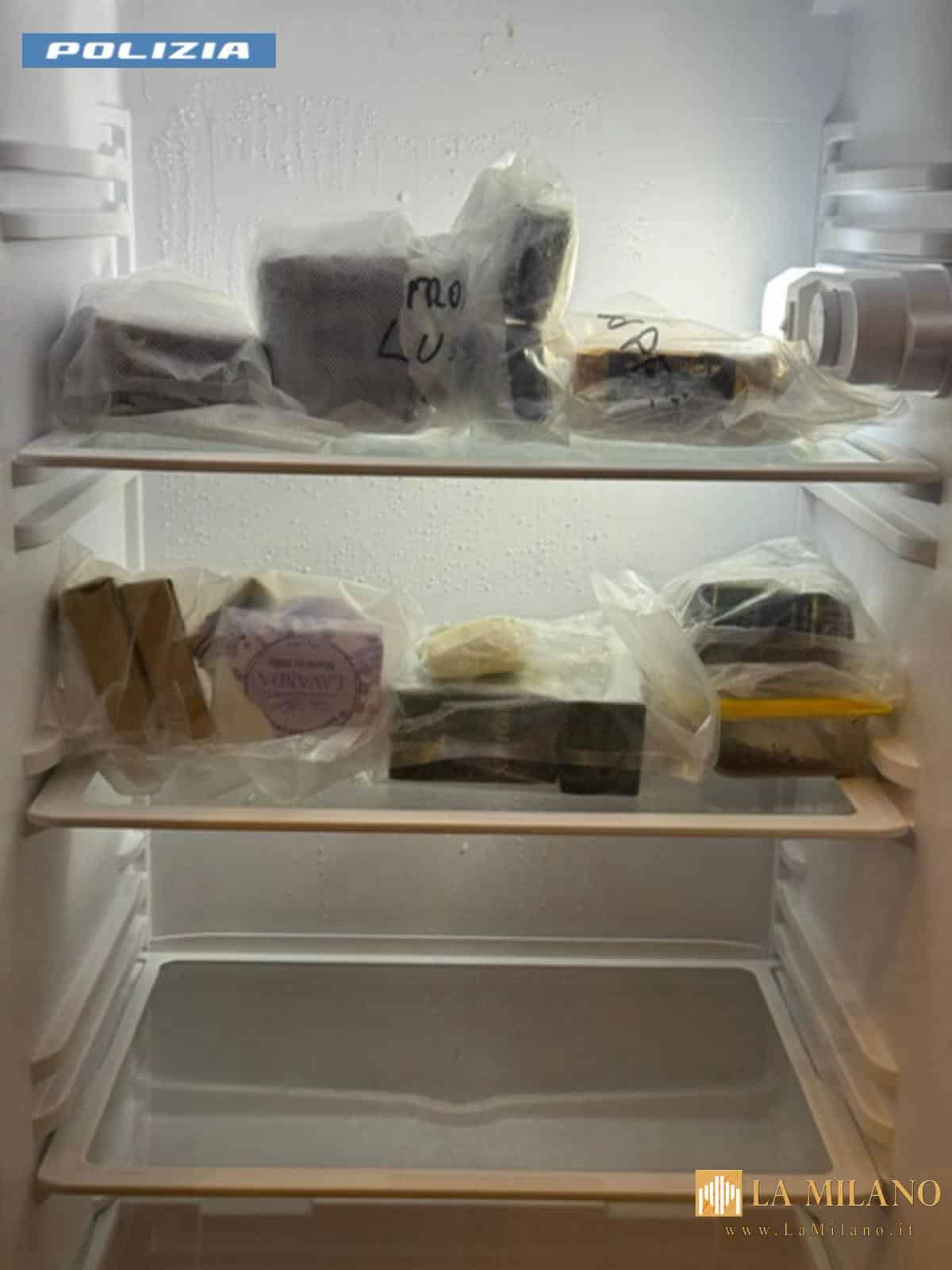 Roma, maxi operazione antidroga: 60 arresti e sequestri per oltre 19 chili di stupefacenti