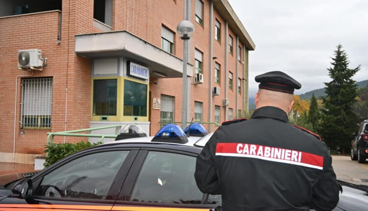 Frosinone, maxi operazione antidroga dei Carabinieri: 5 misure cautelari tra Alatri, Ferentino, Ceccano e Patrica
