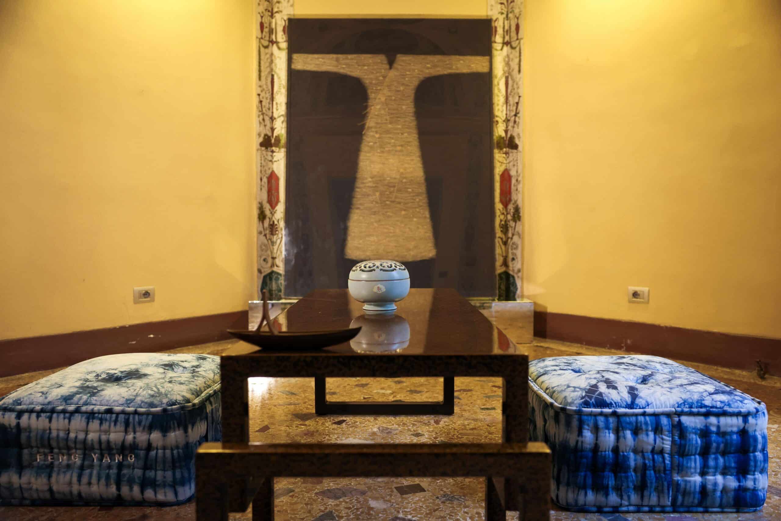 Fengyang Home Furnishings debutta al Reviving Craft Milan