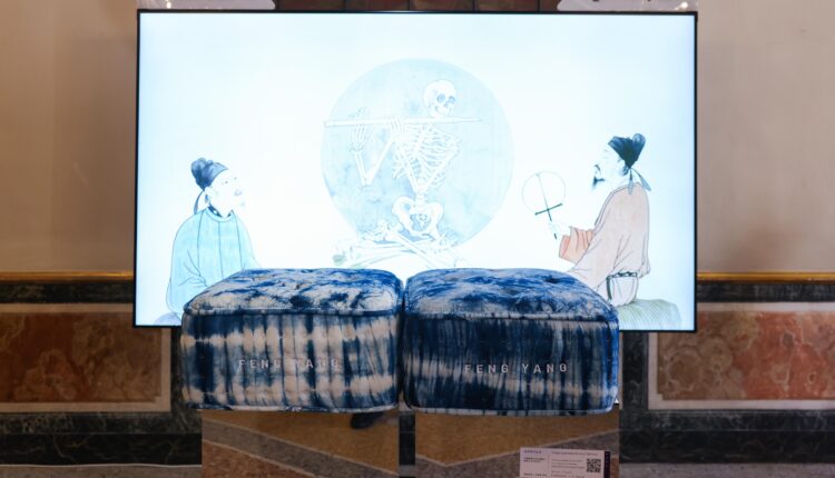 Fengyang Home Furnishings debutta al Reviving Craft Milan