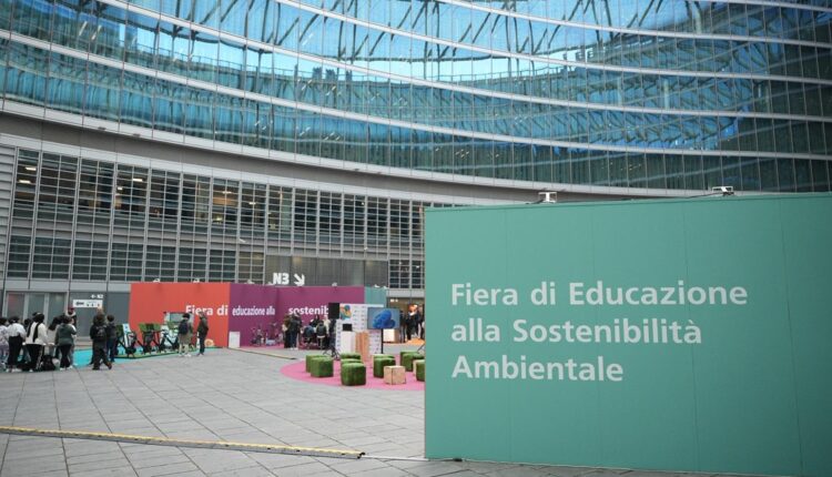 Milano, Fiera di Educazione alla Sostenibilità Ambientale 2025: scuole, istituzioni e associazioni unite per la tutela del pianeta