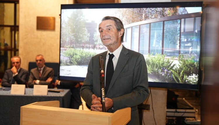 Milano, firmato il contratto per il “Bosco della Musica” a Rogoredo: 26,6 milioni da Regione Lombardia per un campus sostenibile e innovativo