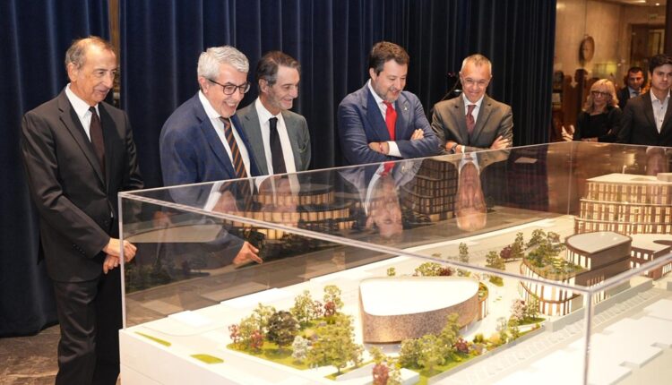 Milano, firmato il contratto per il “Bosco della Musica” a Rogoredo: 26,6 milioni da Regione Lombardia per un campus sostenibile e innovativo