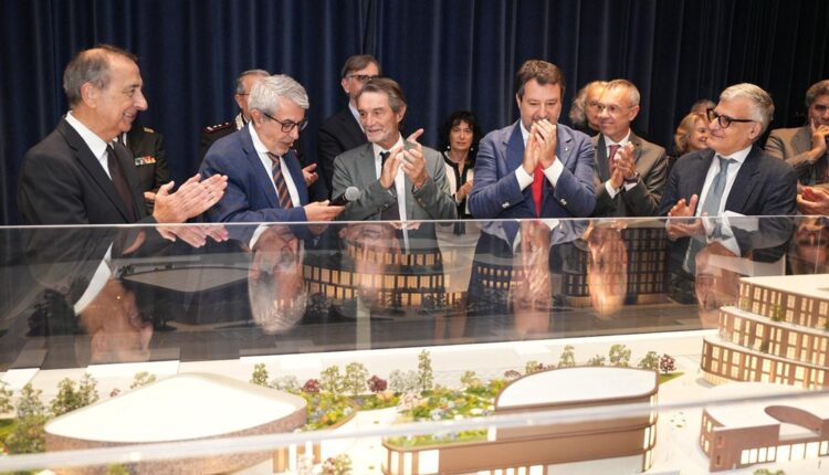 Milano, firmato il contratto per il “Bosco della Musica” a Rogoredo: 26,6 milioni da Regione Lombardia per un campus sostenibile e innovativo