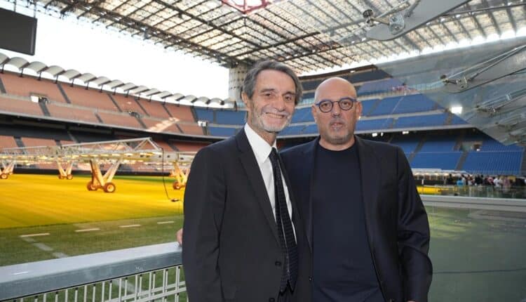 Cerimonia di apertura Milano Cortina 2026: Fontana, “Olimpiadi che si adattano al territorio. L’Italia racconta la sua eccellenza al mondo”