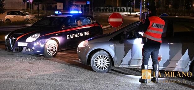 Meldola: operazione per il contrasto di incidenti stradali. Trovati in cinque alla guida in stato di ebbrezza.
