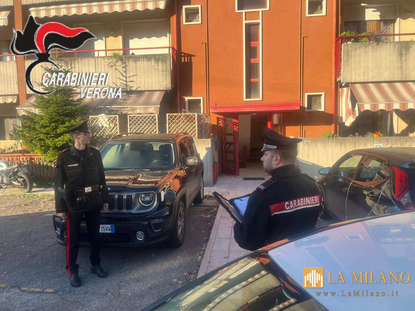 Castelnuovo del Garda, femminicidio nella notte: 41enne brasiliano uccide la compagna a coltellate