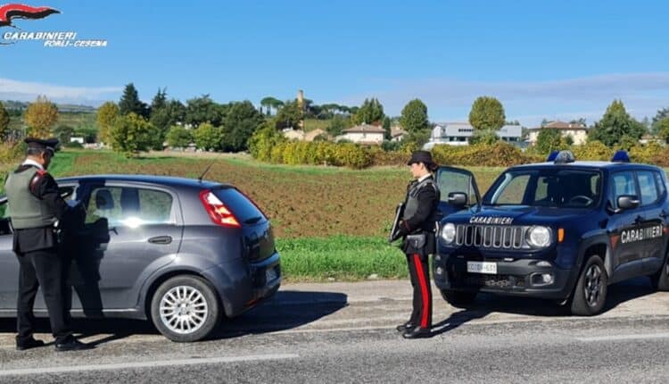 Meldola, 39enne arrestato per maltrattamenti in famiglia aggravati: disposto il carcere dopo le violazioni del divieto di avvicinamento