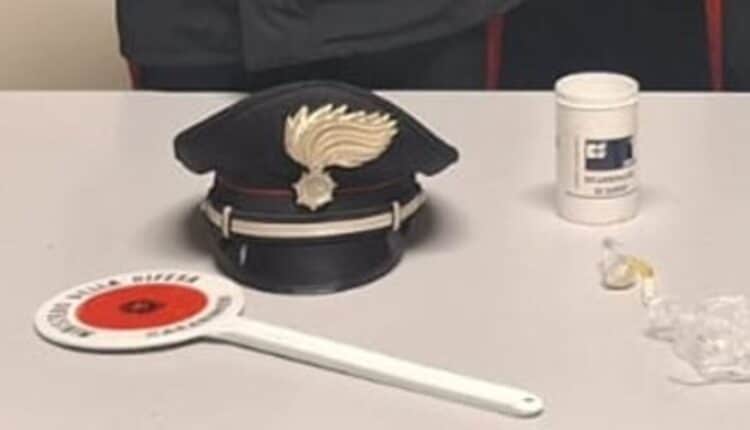 Sora, smantellata “impresa familiare” dello spaccio: 2 fratelli arrestati, sequestrati i conti correnti