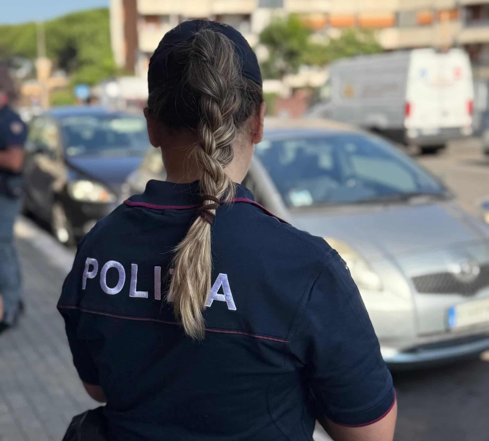 Roma: arrestata donna per spaccio di cocaina a Fidene.