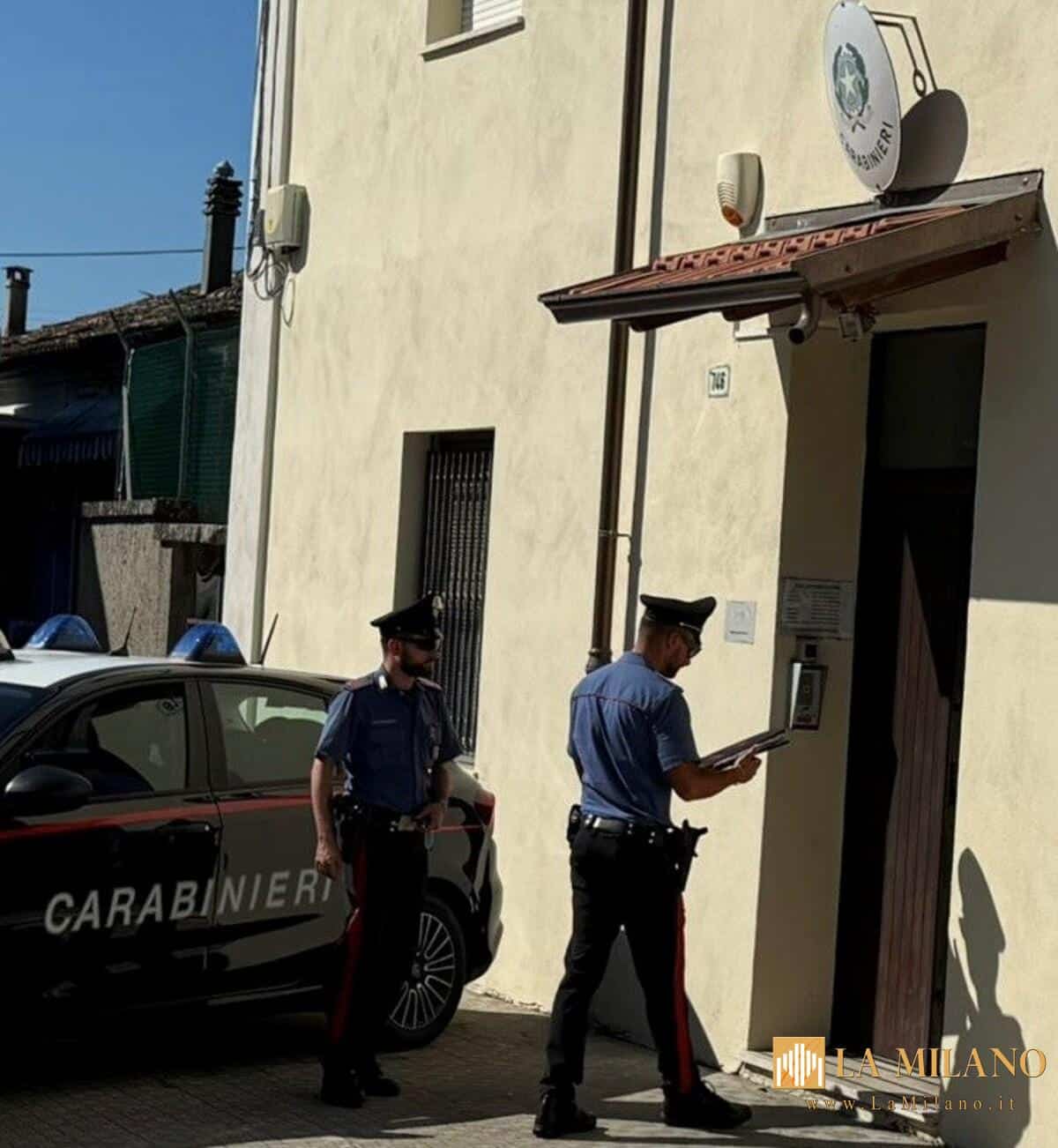 Cesena, picchia la madre: allontanato d’urgenza da casa un uomo a Borello