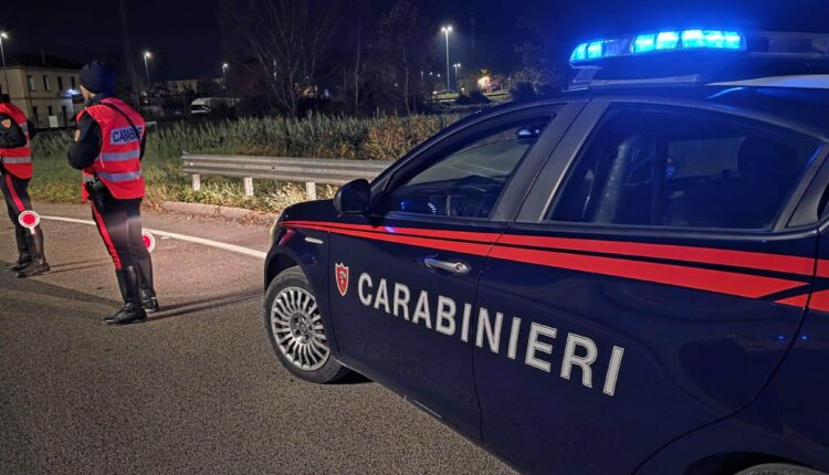 Città della Pieve: controlli dei Carabinieri tra Pieve e Castiglione del Lago.