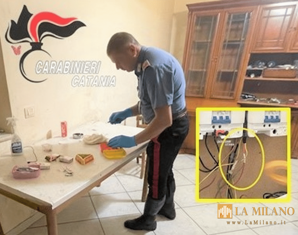 Palagonia: scoperta una “bottega dello spaccio” nel centro cittadino. Arrestato un 25enne e denunciate due persone